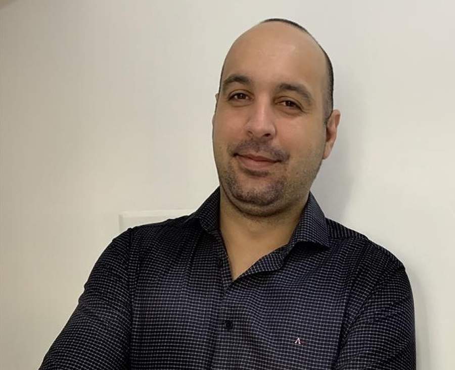 Cristiano Souza, CTO da AP Digital Services