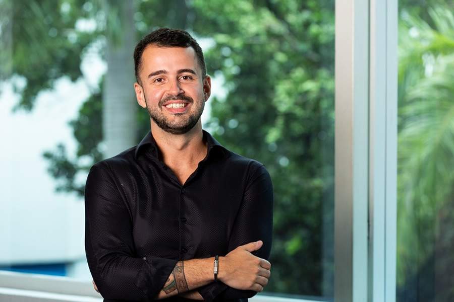 Leonardo Secundo, diretor de Marketing Digital e Growth