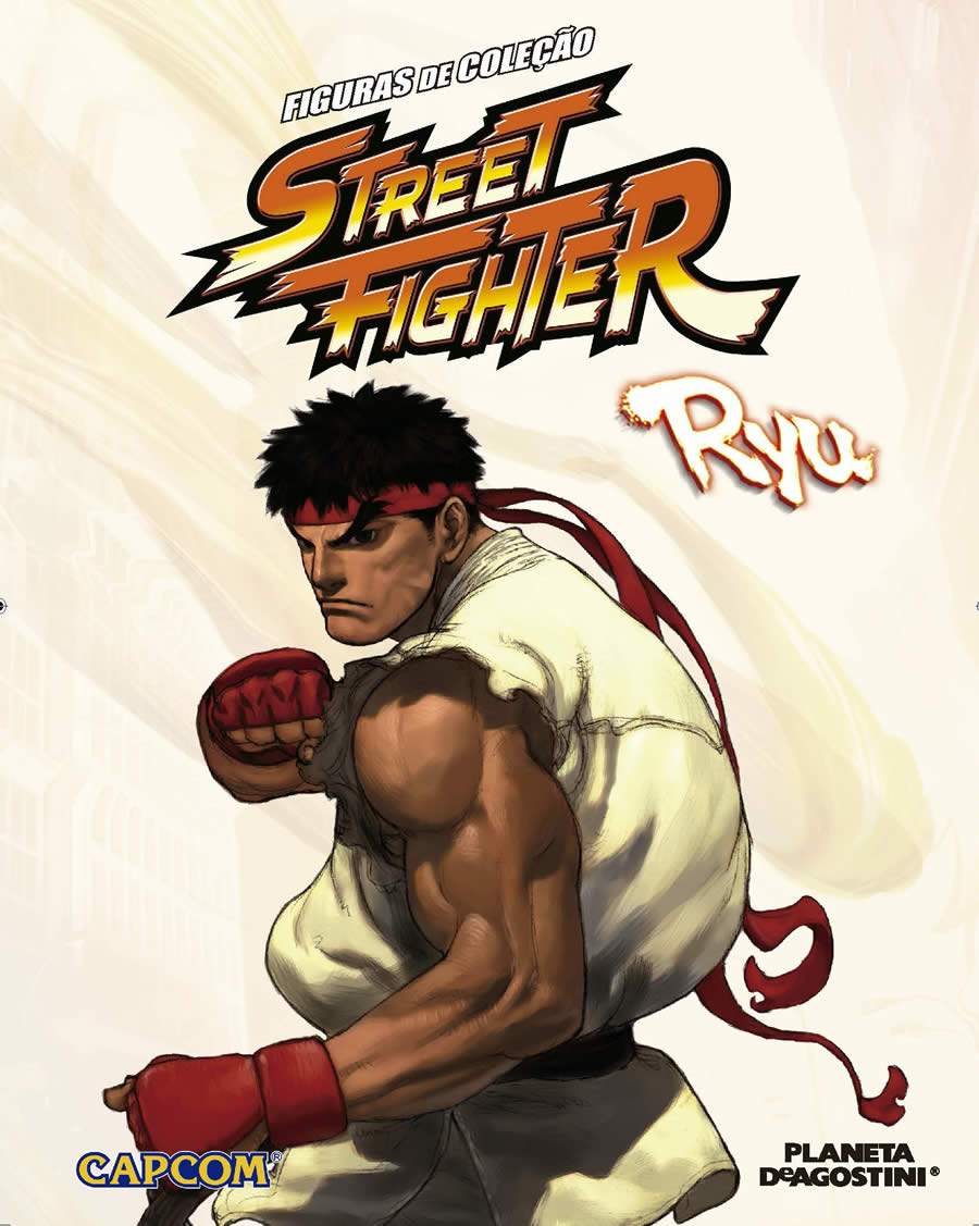Street Fighter: um fenômeno que vai além dos videogames