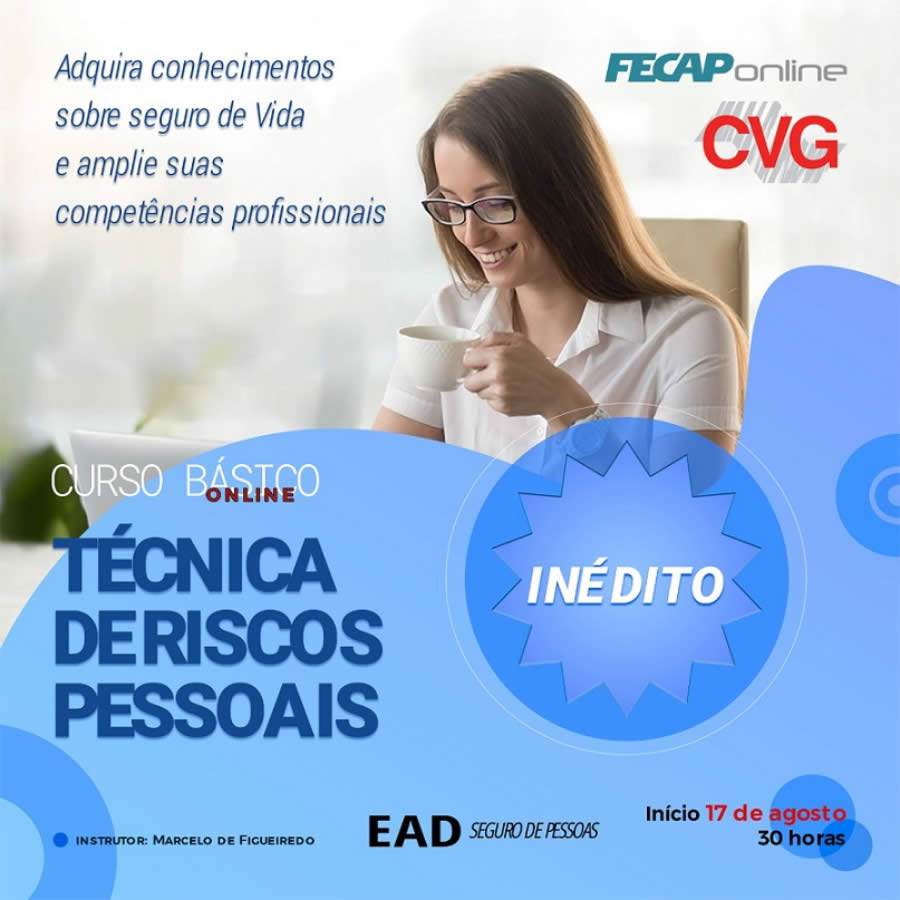 CVG-SP lan&ccedil;a em parceria com a FECAP primeiro curso EaD