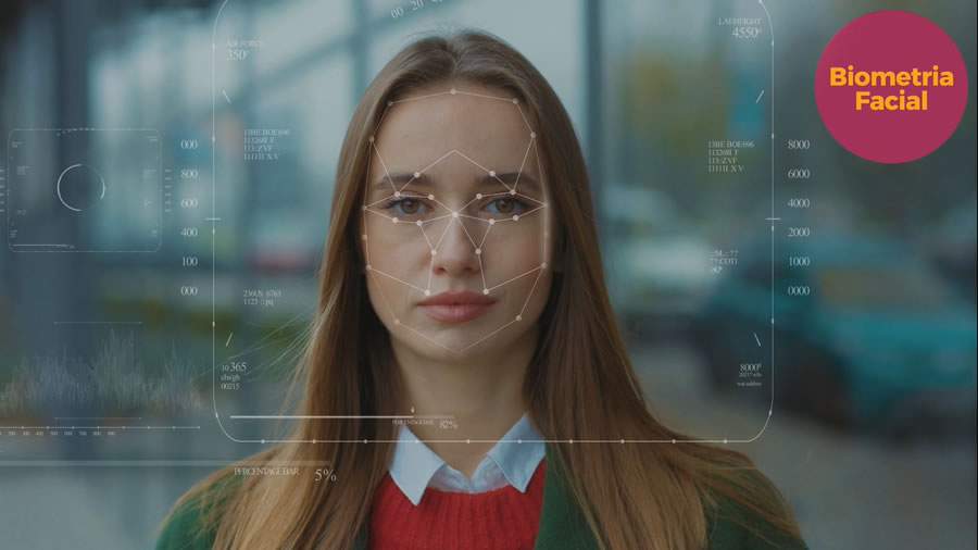 Biometria Facial - Cr&eacute;dito Vokka Urbanismo