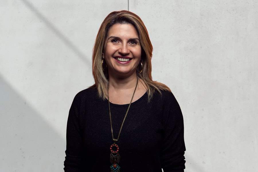 Lucila Lopes, sócia-diretora da Agência Virta