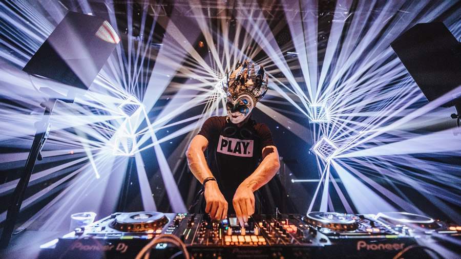 Boris Brejcha - Crédito: Divulgação 