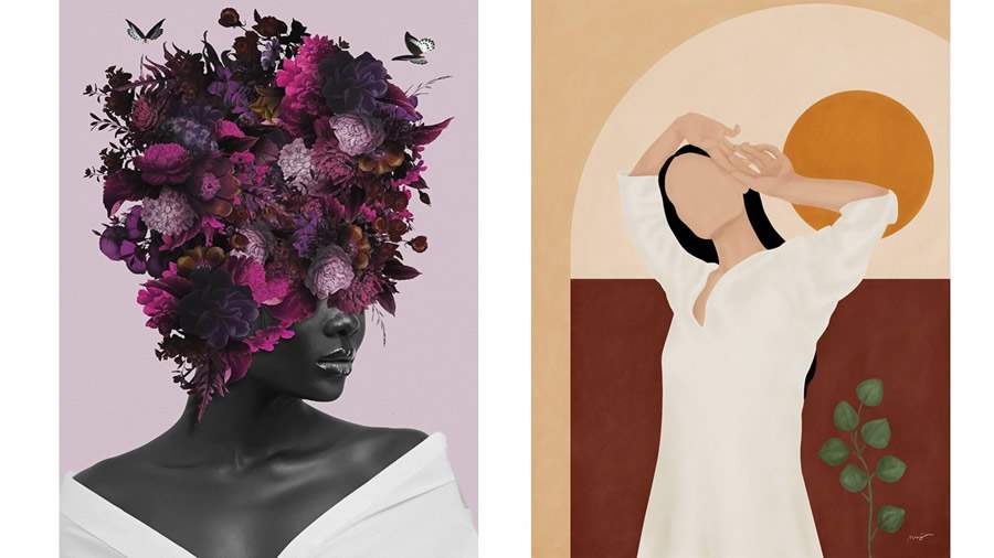 Dia da Mulher: arte com criatividade e perseveran&ccedil;a