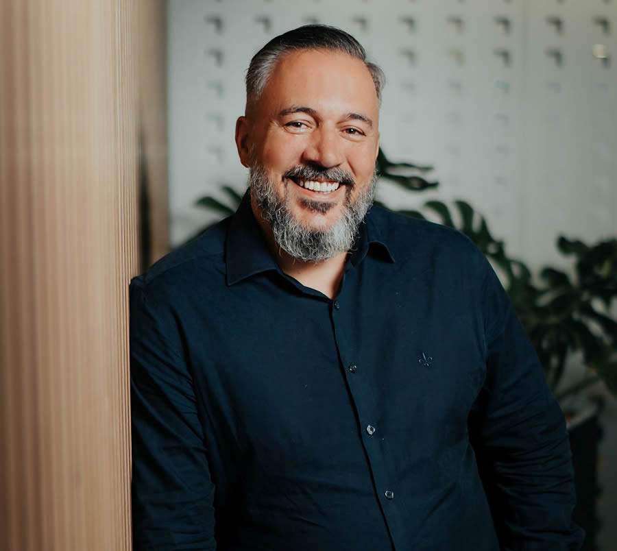 Cultura digital e reinvenção pessoal marcam o novo CEO em 2025