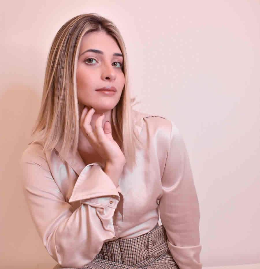 Advogada Gabriella Ibrahim