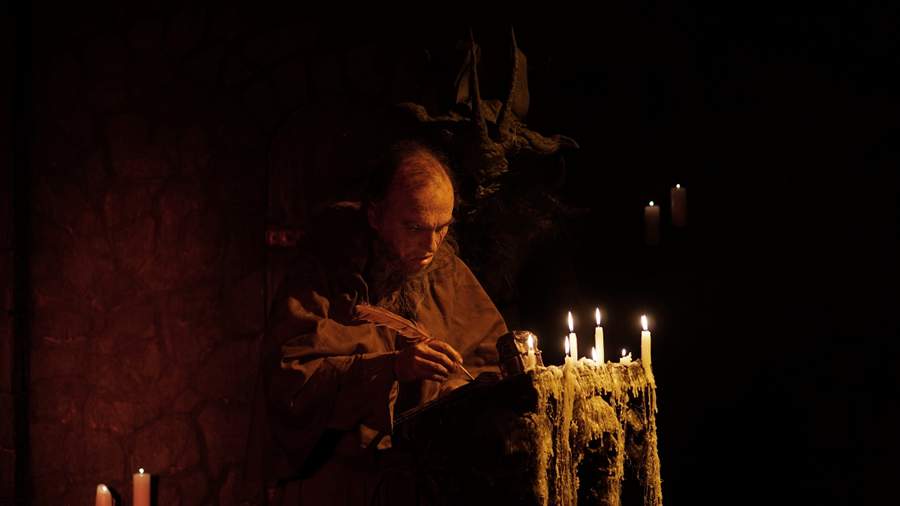 O CEMIT&Eacute;RIO DAS ALMAS PERDIDAS - Foto Tiago Ferri