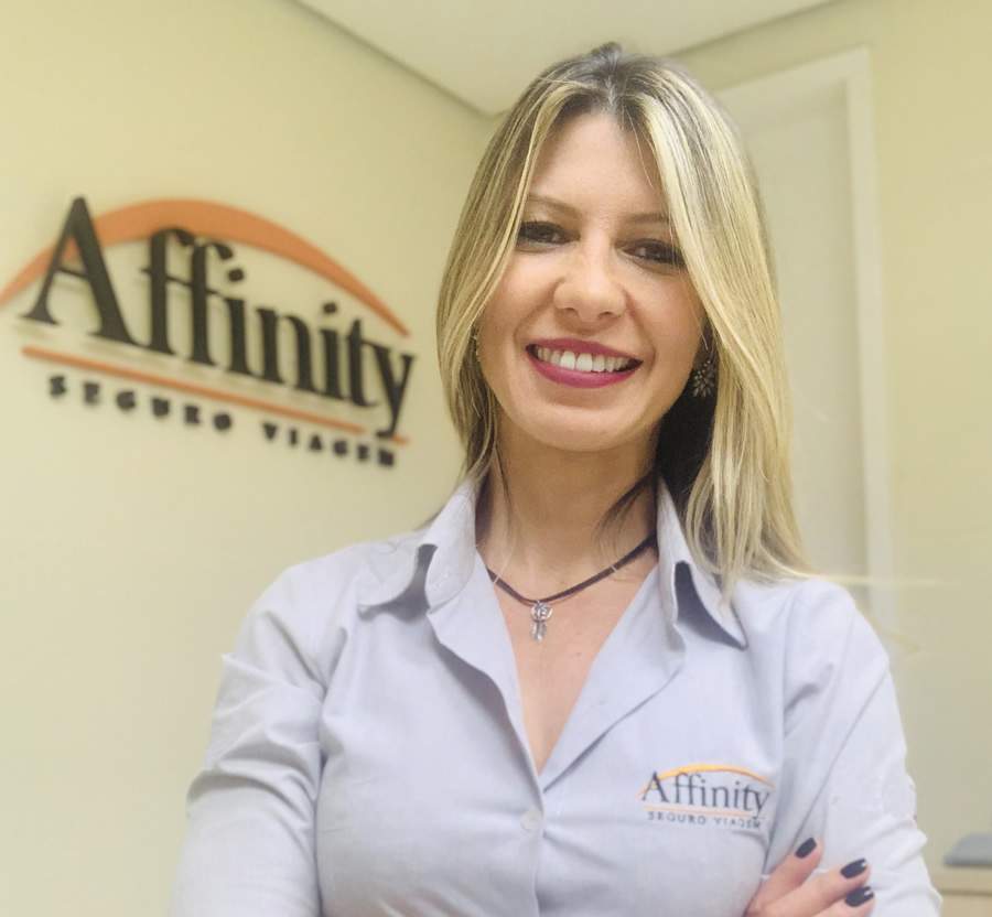 Val&eacute;ria Pereira - Affinity