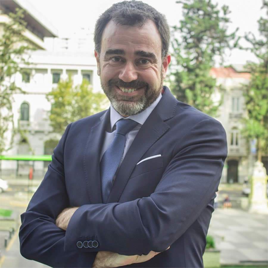 Alejandro Mor&aacute;n assume a posi&ccedil;&atilde;o de s&oacute;cio respons&aacute;vel pelos setores de Seguros e Sa&uacute;de da everis Brasil