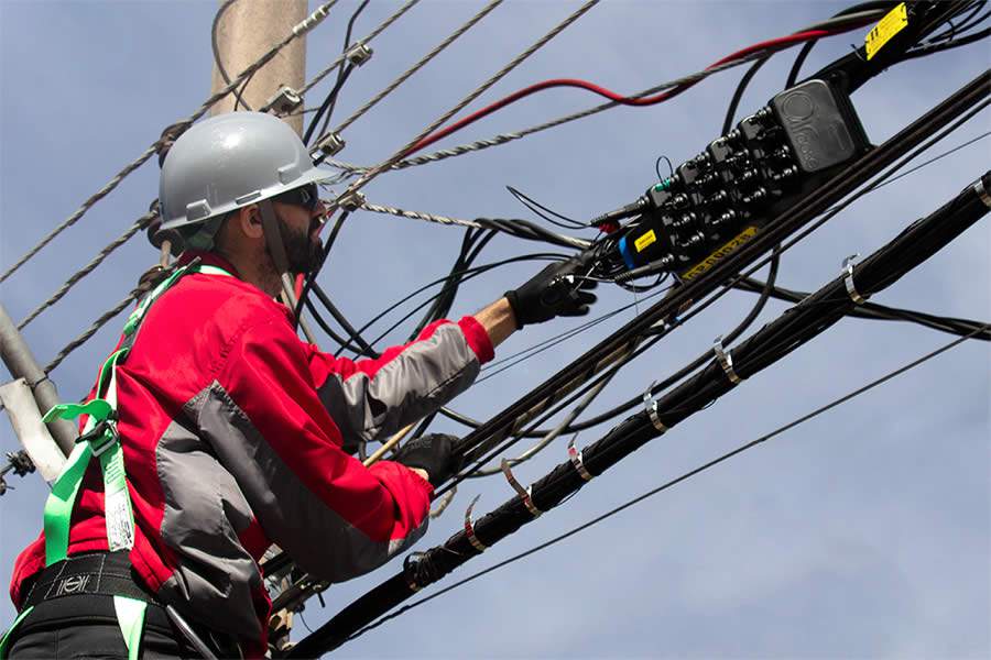  Com o 5G em opera&ccedil;&atilde;o, expectativa &eacute; que operadoras e ISPs melhorem cada vez mais a infraestrutura de rede