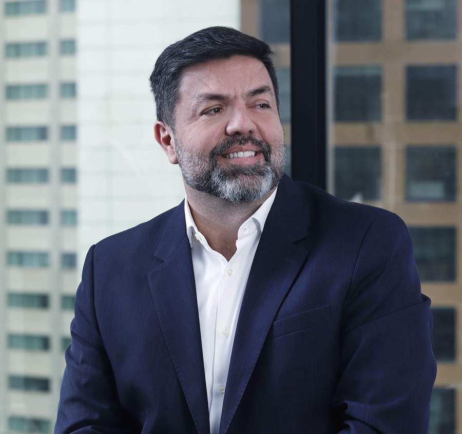 Alexander Coelho é especialista em Direito Digital e Proteção de Dados - Divulgação/M2 Comunicação