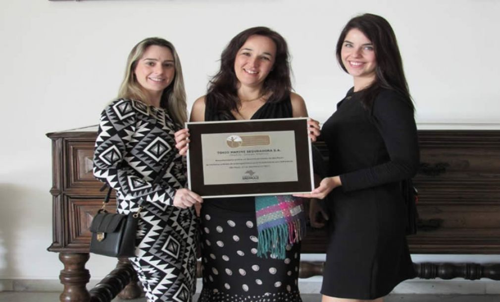 TOKIO MARINE eleita uma das Melhores Empresas para Trabalhadores com Deficiência