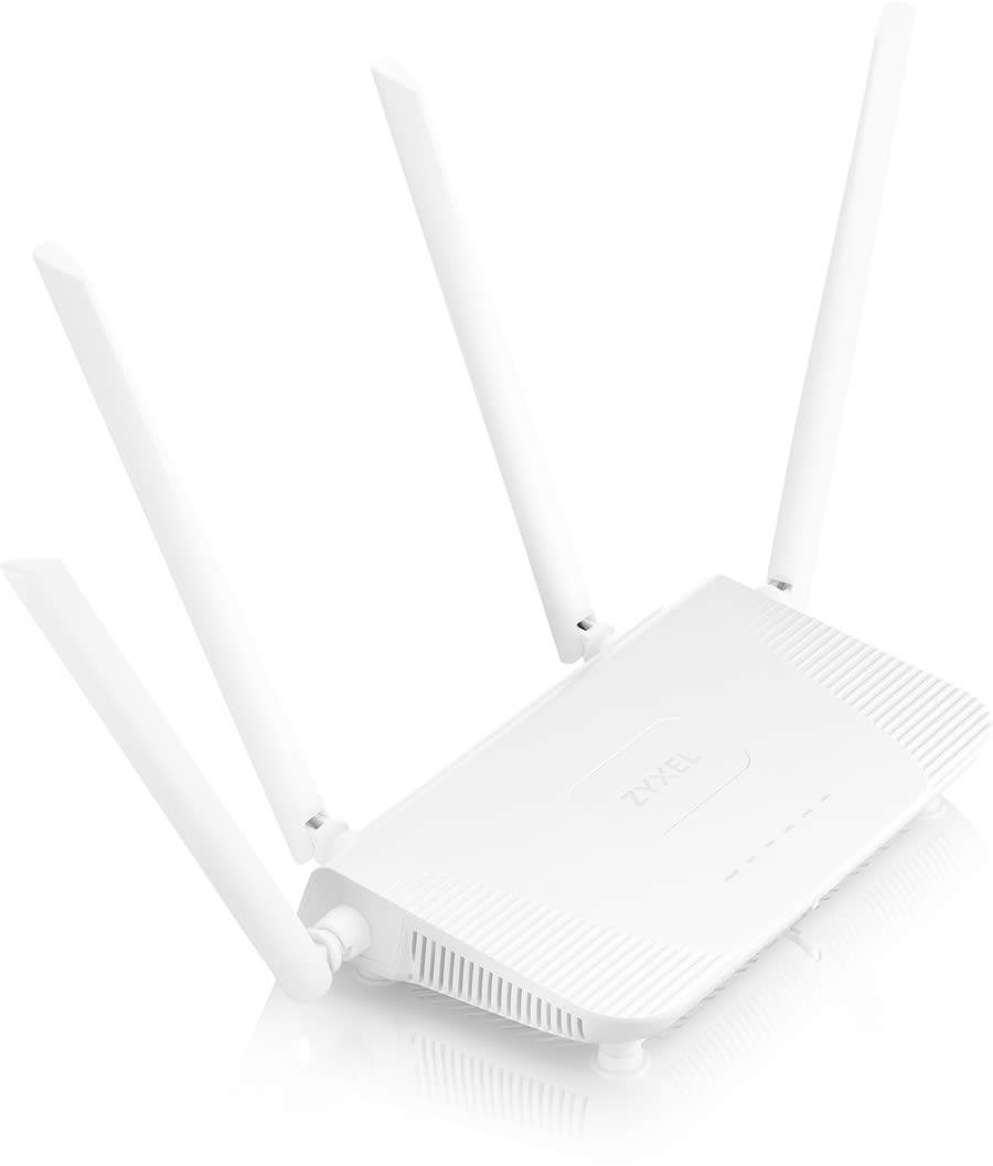 Zyxel anuncia o lan&ccedil;amento do roteador EMG3524 com tecnologia MESH