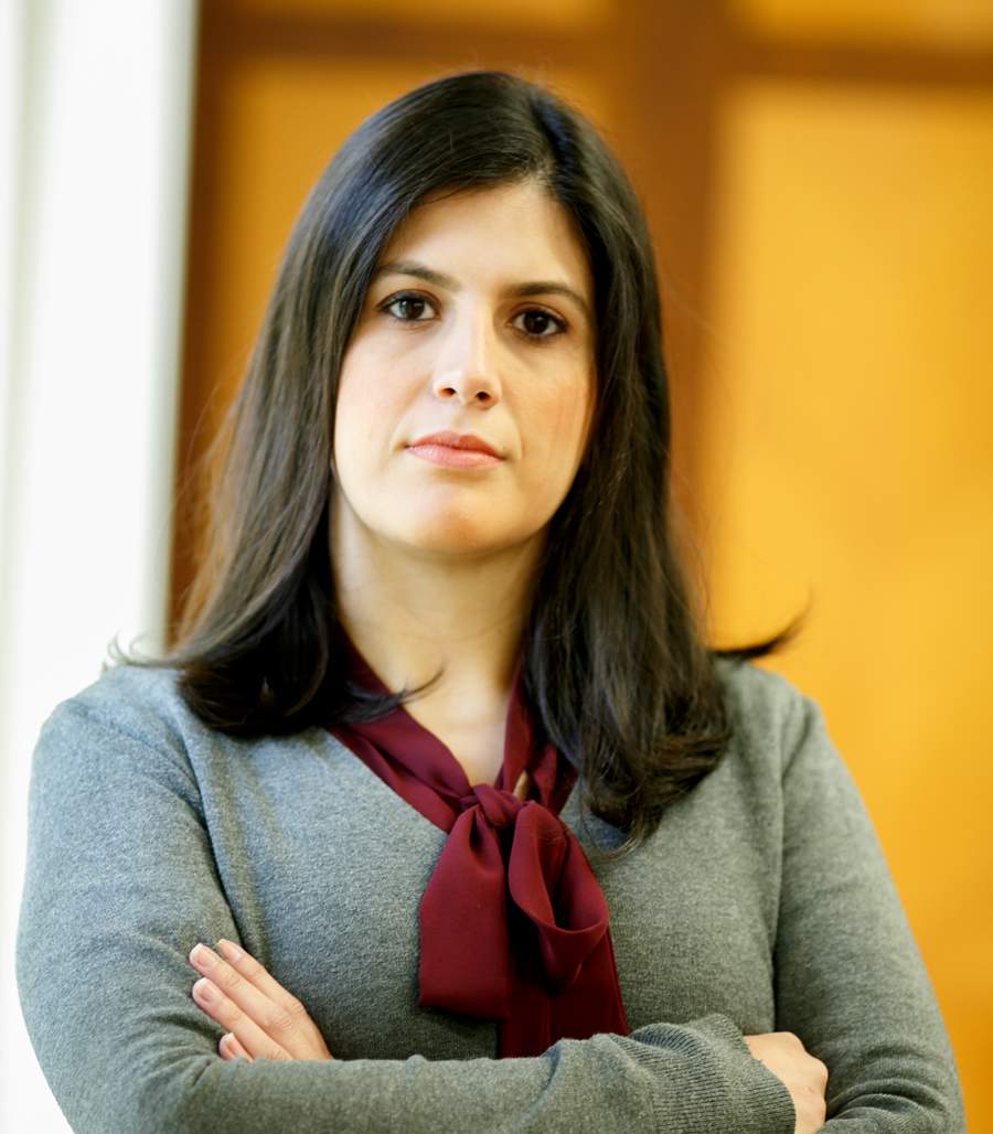 Luiza de Araujo Furiatti, advogada ambiental e administrativo - Divulgação