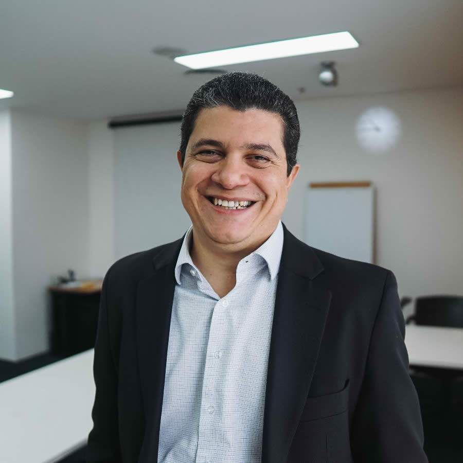 Alexandre Vicente, Diretor de Seguros de Pessoas da Liberty Seguros