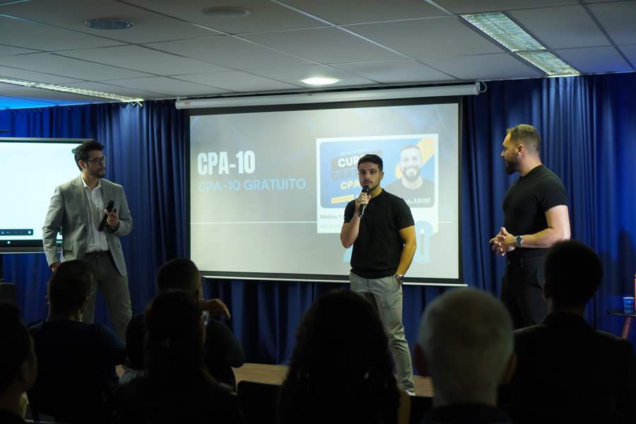 Grupo Eu me banco/Divulga&ccedil;&atilde;o