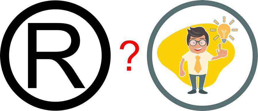 Voc&ecirc; sabe a diferen&ccedil;a entre marca e patente?