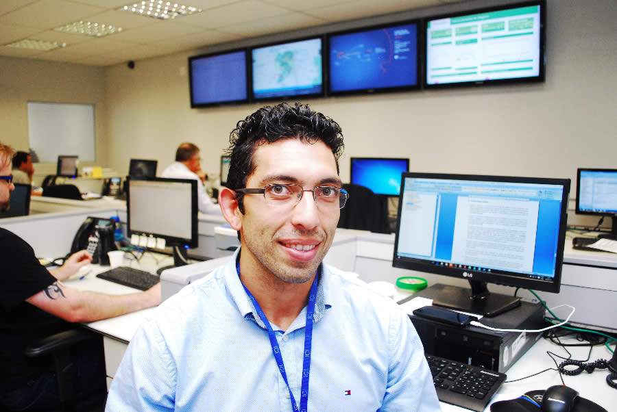 Dyonata Laitener Ramos é coordenador de projetos no Instituto das Cidades Inteligentes (ICI) - Créditos: divulgação