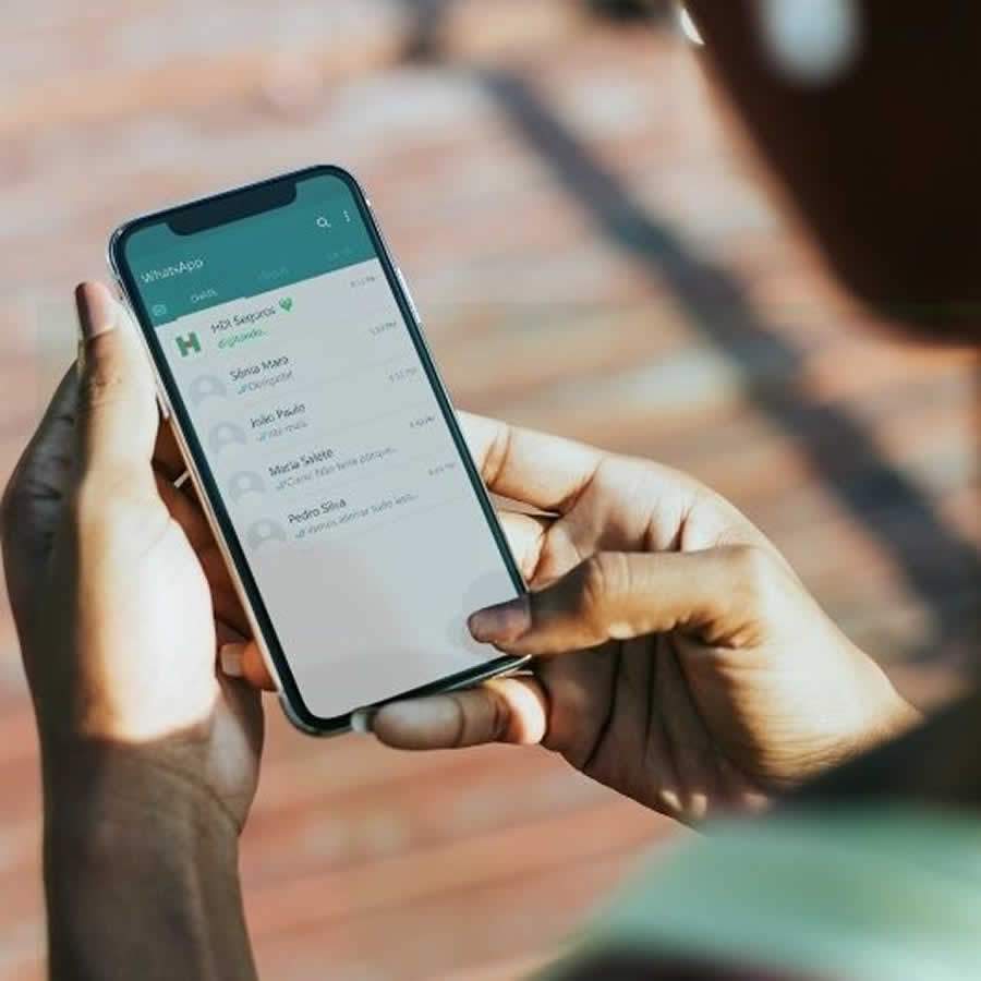 WhatsApp &eacute; o canal de Assist&ecirc;ncia 24h mais acessado na HDI