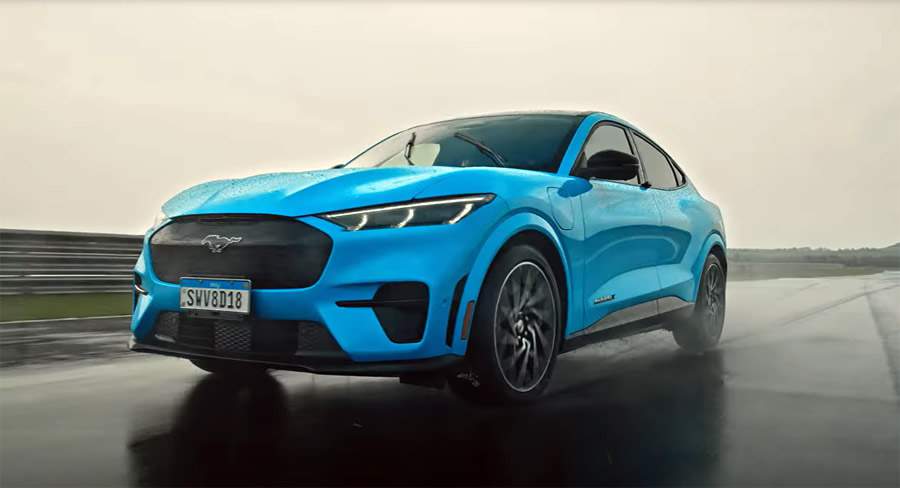 MustangMach-E-Campanha