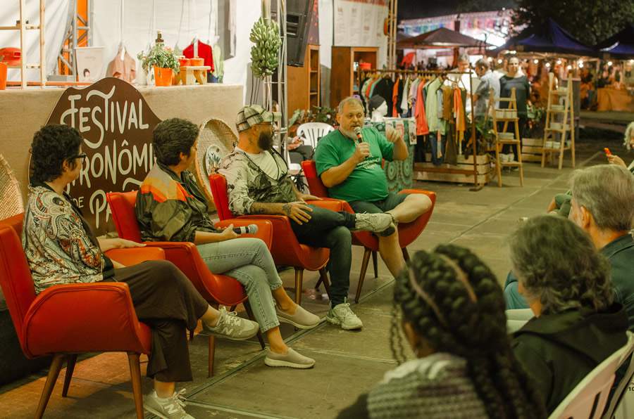  Festival Gastronômico de Paraty - divulgação