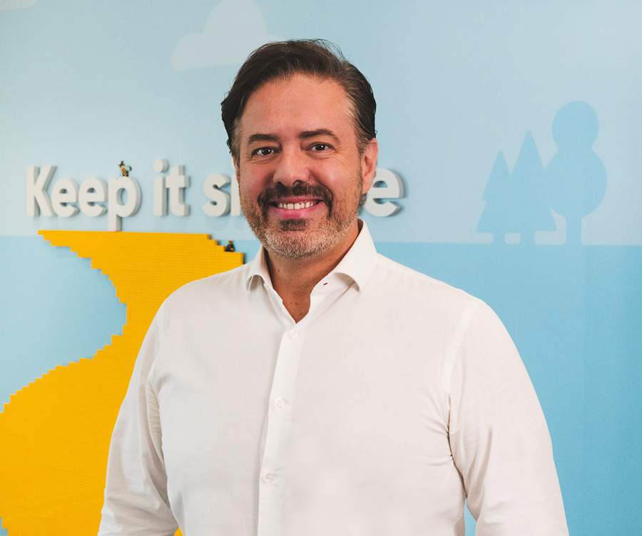 Mario Marchetti, Diretor-Geral da Sinch para a América Latina