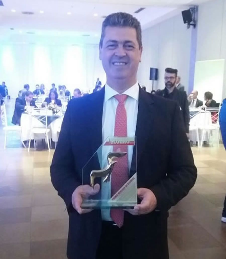 João Luiz de Lima - Diretor Comercial Nacional Varejo.