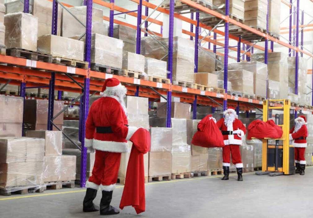 Como alavancar as vendas na indústria na época do Natal?