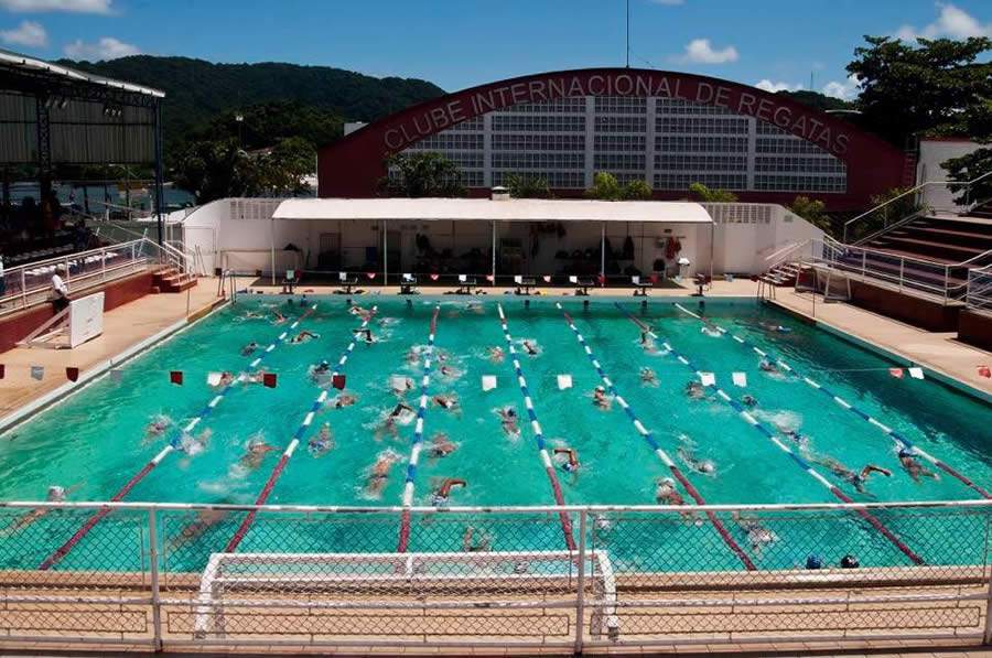 Clube Internacional de Regatas realiza seletiva de Nata&ccedil;&atilde;o