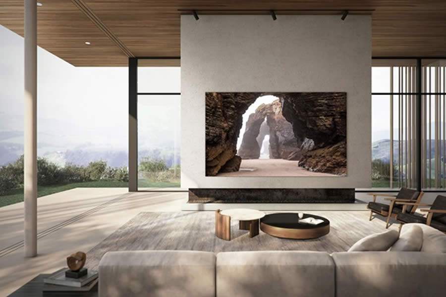 Samsung Electronics lança linhas de TV 2021 Neo QLED, MICROLED e Lifestyle, destacando o compromisso com o futuro sustentável e acessível