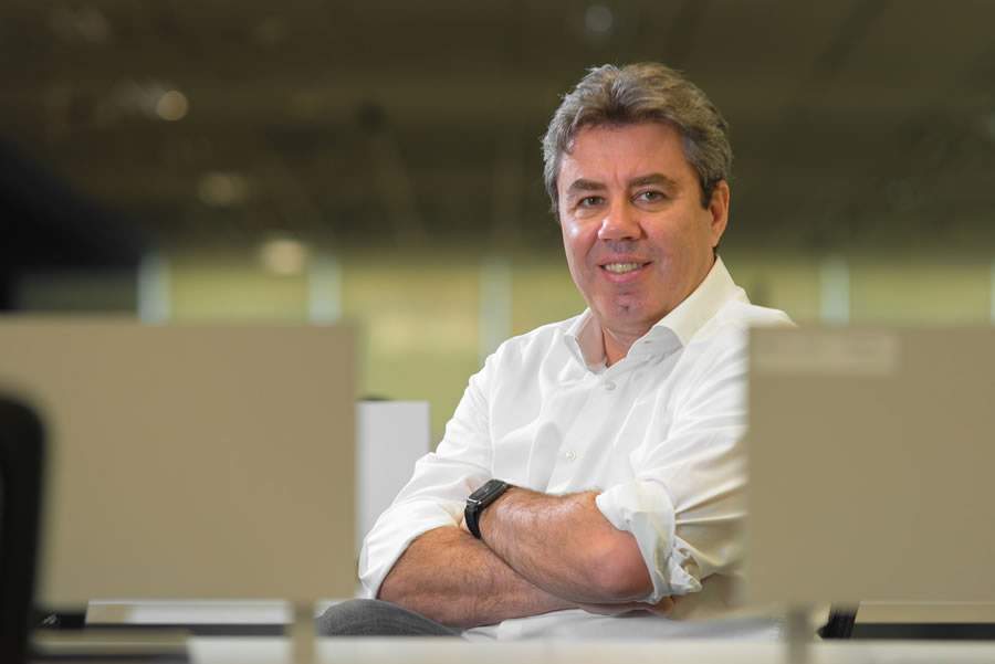 Marcus Luz: Diretor Executivo de Tecnologias Digitais da Minsait no Brasil - Minsait / divulga&ccedil;&atilde;o