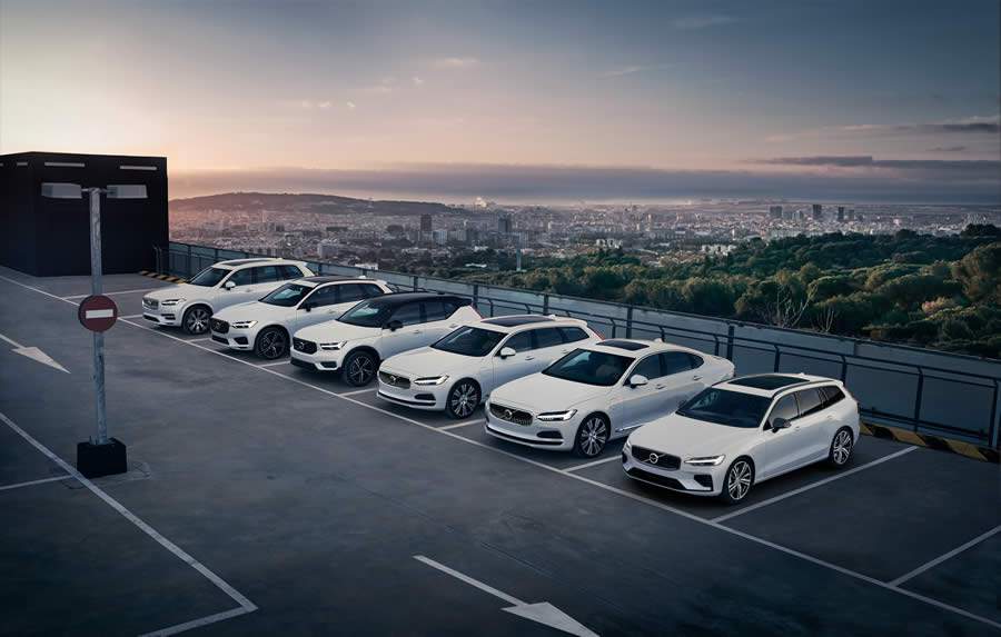 Volvo Car Brasil pagará um ano de energia elétrica para os proprietários de veículos híbridos