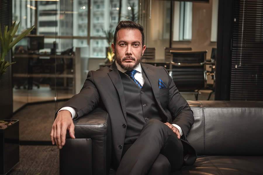 Reinaldo Nagao, S&oacute;cio na FNCA Advogados - Divulga&ccedil;&atilde;o FNCA Advogados