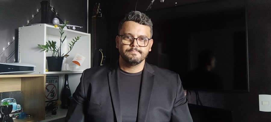 Jo&atilde;o Gabriel, head de tecnologia e top voice no LinkedIn - Divulga&ccedil;&atilde;o