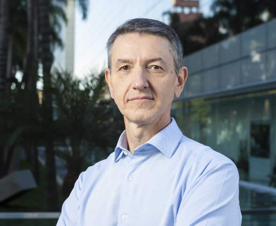 Marcelo Zorzo, diretor-executivo Porto Seguro Sa&uacute;de, Odonto e Ocupacional