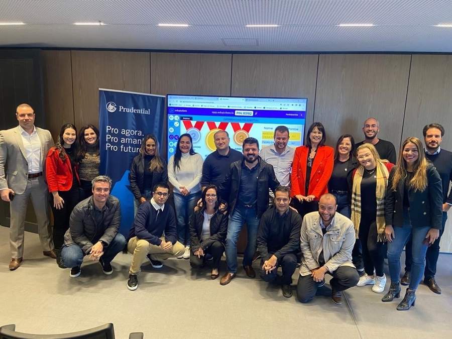 Parceiros da Prudential que comercializam produtos de Vida em Grupo participam de treinamento em S&atilde;o Paulo | Divulga&ccedil;&atilde;o