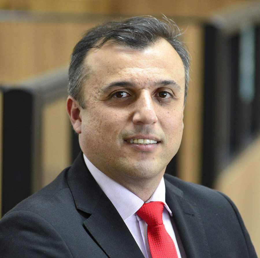 Edglei Monteiro, diretor Comercial de Sa&uacute;de e Vida da Sompo Seguros.