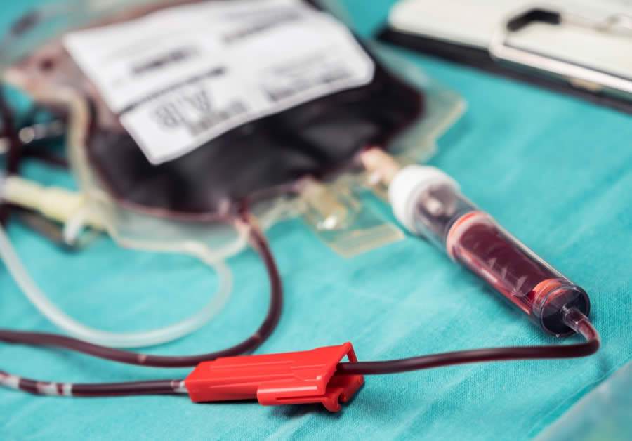 Doação de sangue é essencial para atendimento de trauma em hospitais - Créditos: Envato