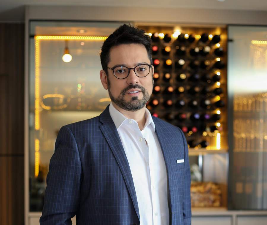 David Braga - Foto: Carol Semino