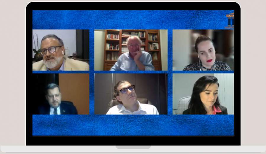 Caf&eacute; com seguro da ANSP