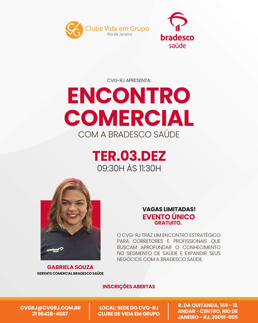 Café CVG-RJ com Bradesco dezembro-2025