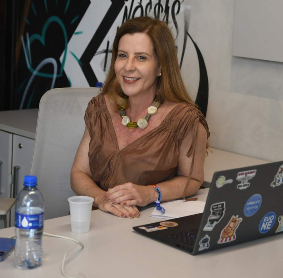 Lilia Lopes (Foto - Francisco Moreira)