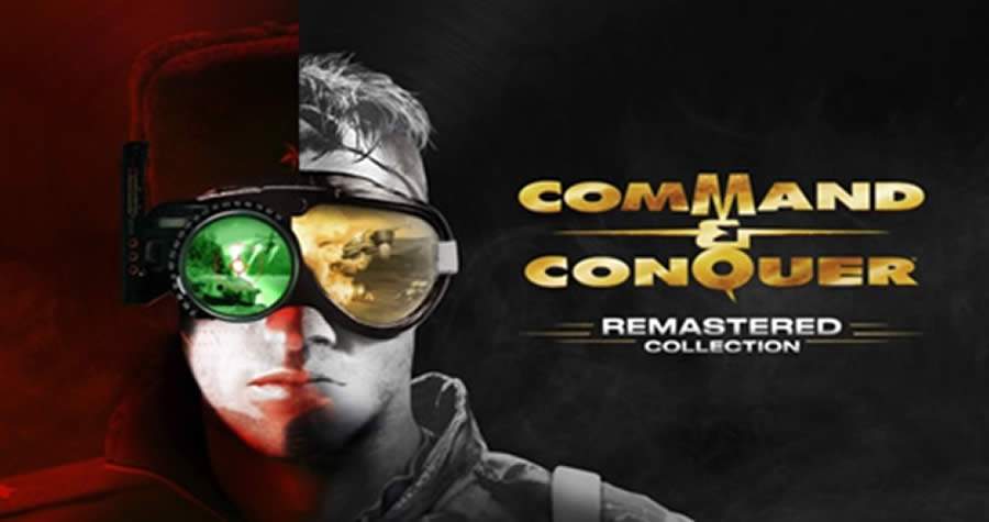 Command &amp; Conquer: Remastered Collection J&aacute; Est&aacute; Dispon&iacute;vel na Steam e Origin; Bem-Vindos de Volta, Comandantes