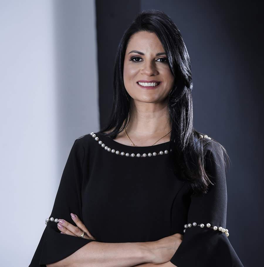 Carolina Ramos - Diretora Superintendente da Unicred Central Multirregional - foto divulga&ccedil;&atilde;o 