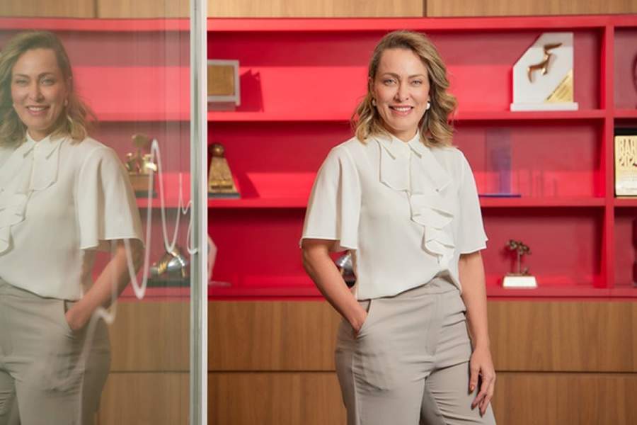 Raquel Cerqueira, Superintendente Sênior de Produto Auto da Bradesco Seguros