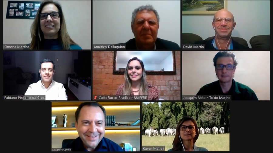 Comiss&atilde;o de Riscos Rurais do Sincor-SP explica ramo para despertar interesse nos corretores de seguros