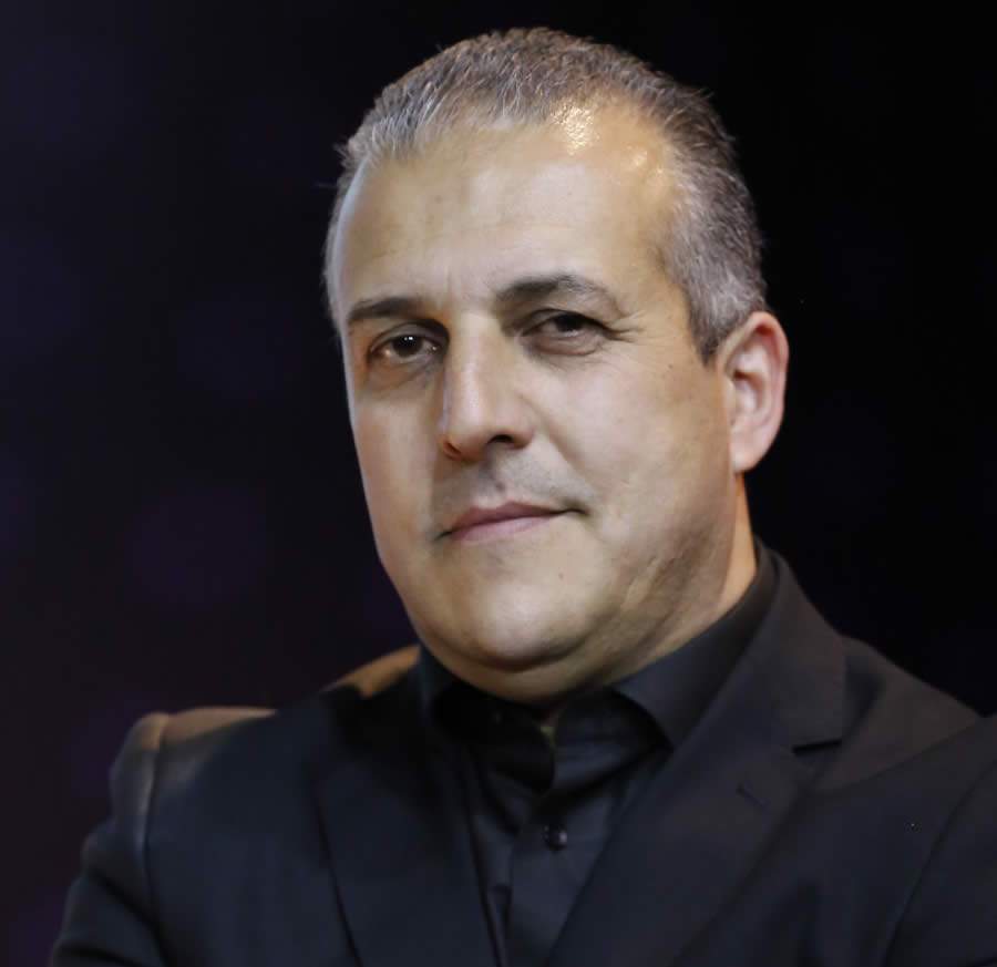 Prof MSc Marcos Assi - Foto Divulgação