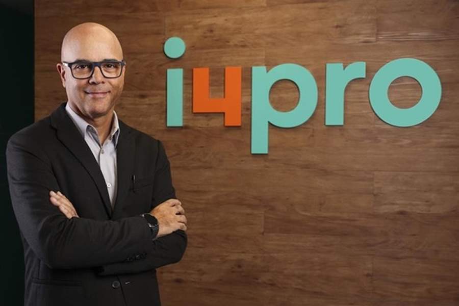 André Almeida, novo CEO da i4pro