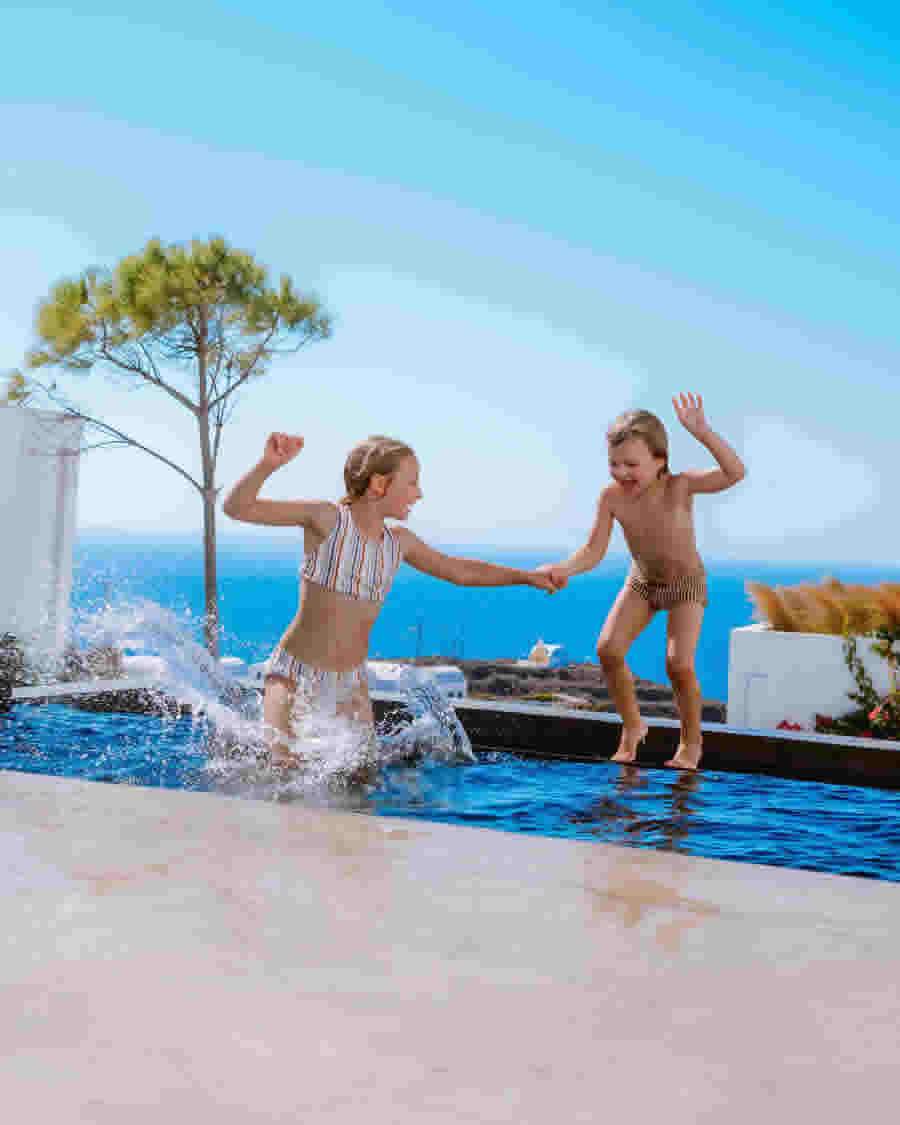 Andronis Arcadia é o destino perfeito para o Dia das Crianças