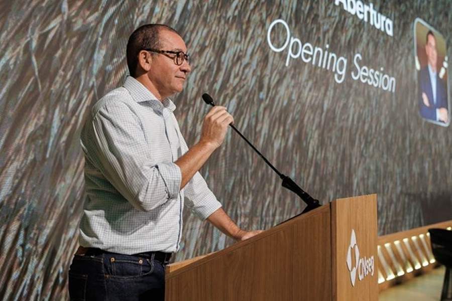 Dyogo Oliveira, presidente da CNseg